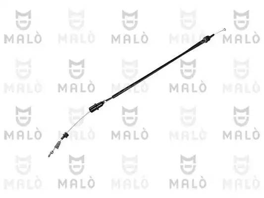 Тросик газа 21066 MALO