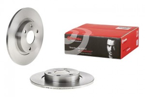 Тормозной диск 08.5583.10 BREMBO