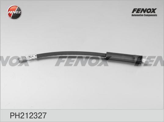 Шланг тормозной PH212327 FENOX