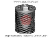 Фильтр масляный гидравлической системы H7965 SAKURA