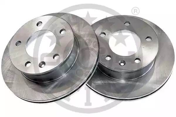 Тормозной диск BS-4611 OPTIMAL