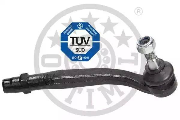 Наконечник поперечной рулевой тяги G1-1116 OPTIMAL