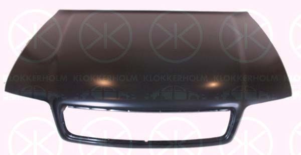 Основная фара 00180135A1 KLOKKERHOLM