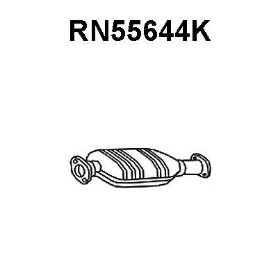 Катализатор RN55644K VENEPORTE
