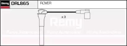 Ккомплект проводов зажигания DRL865 DELCO REMY