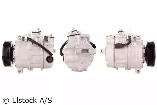 Компрессор, кондиционер 51-0395 ELSTOCK