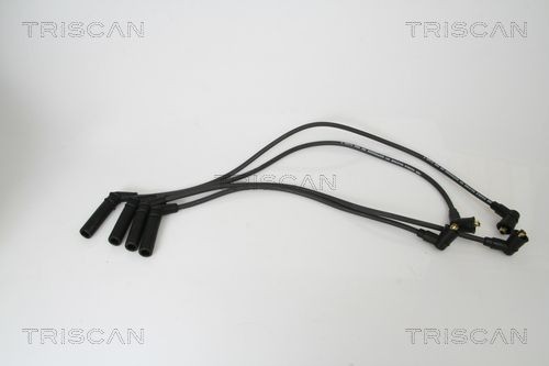 Ккомплект проводов зажигания 88608107 TRISCAN