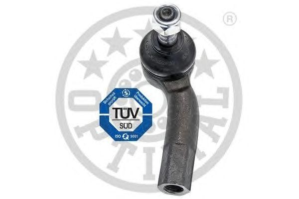 Наконечник поперечной рулевой тяги G1-1019 OPTIMAL