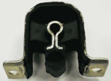 Подвеска, двигатель 87174A BOGE