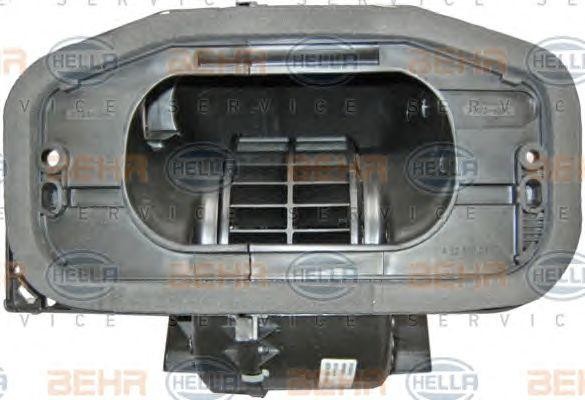 Электродвигатель, вентиляция салона 8EW 009 143-161 HELLA