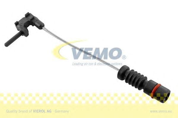 Сигнализатор, износ тормозных колодок V30-72-0581 VEMO