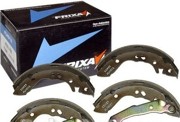 Колодки тормозные барабанные FLH012 FRIXA