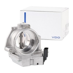 Регулирующая заслонка, подвод воздуха A2C59511698 VDO