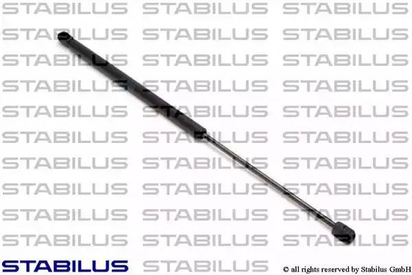 Упругий элемент, крышка багажника / помещения для груза 0786FP STABILUS