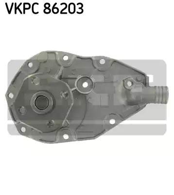 Водяной насос VKPC86203 SKF