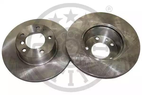 Тормозной диск BS3480 OPTIMAL