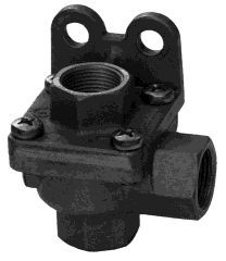 Многопозиционный клапан 434 202 100 0 WABCO
