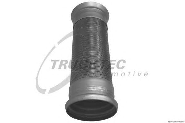 Сильфон, система выпуска 0139007 TRUCKTEC