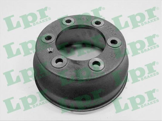 Тормозной барабан 7D0537 LPR