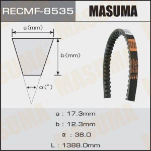 Ремень приводной 8535 MASUMA