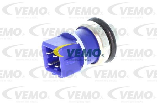 Температурный датчик охлаждающей жидкости V10-99-0125 VEMO
