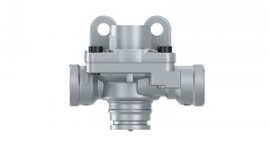 Клапан аварийного растормаживания 973 500 034 0 WABCO