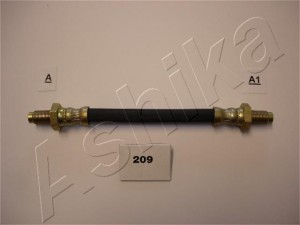 Кронштейн, тормозный шланг 69-02-209 ASHIKA