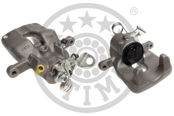 Тормозной диск BS3160 OPTIMAL