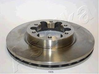 Тормозной диск 60-01-105 ASHIKA