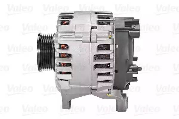 Генератор 440025 VALEO PHC