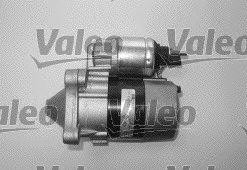 Стартер 458179 VALEO PHC