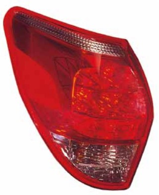 Фонарь задний 21219N2LUE DEPO