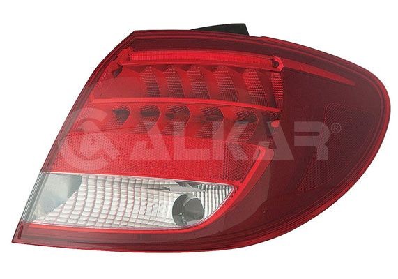 Фонарь указателя поворота 2101709 ALKAR