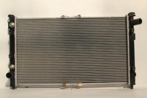 Радиатор охлаждения ДВС 232401 TERMAL