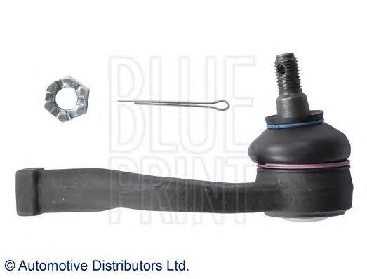 Наконечник поперечной рулевой тяги ADG087129 BLUE PRINT