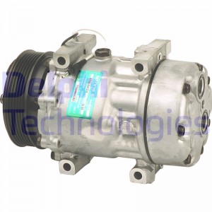 Компрессор, кондиционер TSP0155285 DELPHI