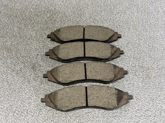 Колодки тормозные дисковые PKC-E03 PMC PARTS MALL