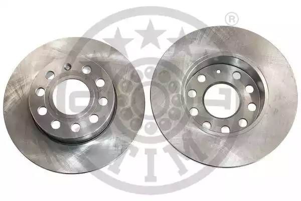 Тормозной диск BS7518 OPTIMAL