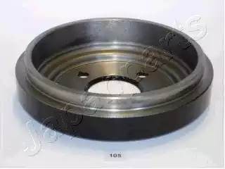 Тормозной барабан TA-105 JAPAN PARTS GROUP