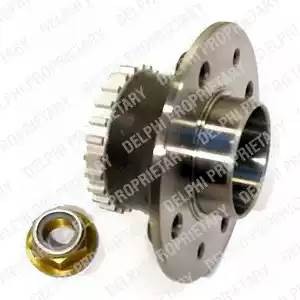 Комплект подшипника ступицы колеса BK1323 DELPHI