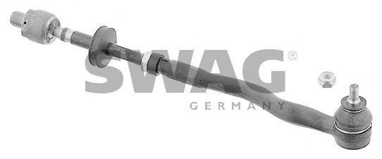 Поперечная рулевая тяга 20720019 SWAG
