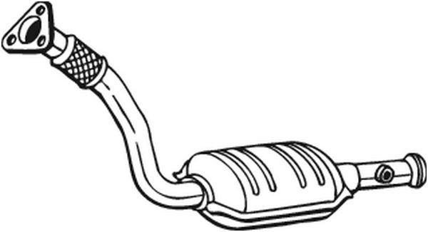 Катализатор 099011 BOSAL