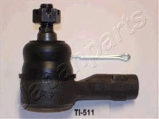 Наконечник поперечной рулевой тяги TI511 JAPAN PARTS GROUP