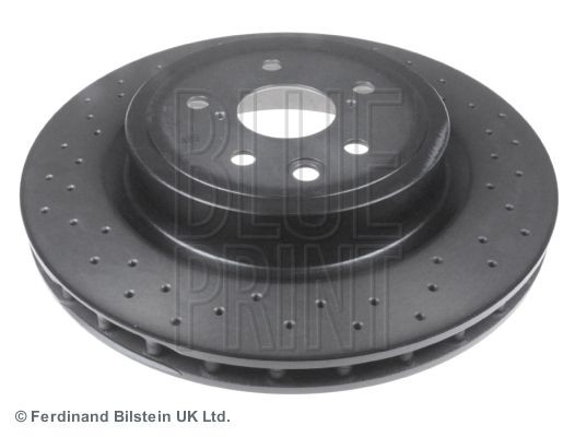 Тормозной диск ADT343268 BLUE PRINT