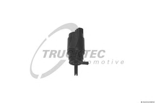 Водяной насос, система очистки окон 07.61.008 TRUCKTEC
