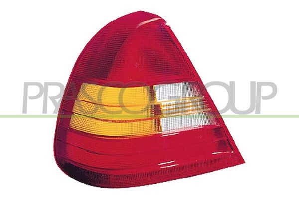 Рассеиватель, фонарь указателя поворота ME0254153 PRASCO GROUP