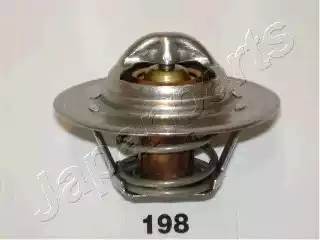 Термостат, охлаждающая жидкость VT-198 JAPAN PARTS GROUP