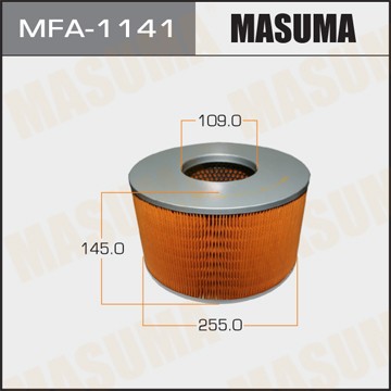 Фильтр воздушный MFA1141 MASUMA