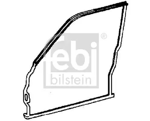 Уплотнение двери 08877 FEBI BILSTEIN