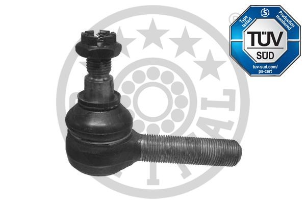 Наконечник поперечной рулевой тяги G1-710 OPTIMAL